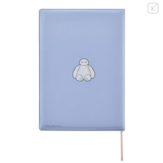 Japan Disney Store B6 Planner Monthly Schedule Book - Baymax : 2026 - 5