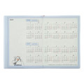 Japan Disney Store B6 Planner Monthly Schedule Book - Baymax : 2026 - 8