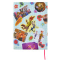 Japan Disney Store B6 Planner Monthly Schedule Book - Zootopia : 2026 - 4