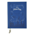 Japan Disney Store B6 Planner Monthly Schedule Book - Peter Pan : Embossed Star Night 2026 - 1