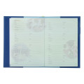 Japan Disney Store B6 Planner Monthly Schedule Book - Peter Pan : Embossed Star Night 2026 - 3