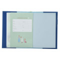 Japan Disney Store B6 Planner Monthly Schedule Book - Peter Pan : Embossed Star Night 2026 - 4