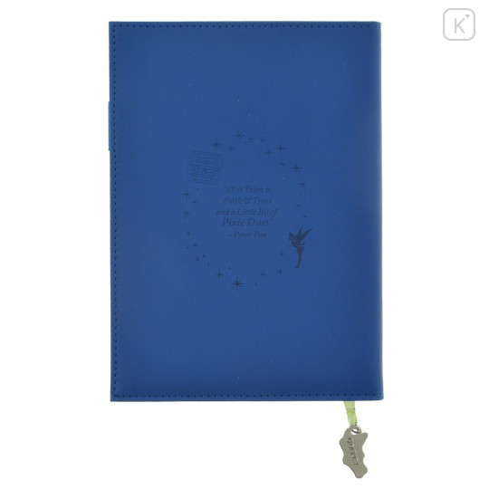 Japan Disney Store B6 Planner Monthly Schedule Book - Peter Pan : Embossed Star Night 2026 - 6