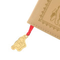 Japan Disney Store B6 Planner Monthly Schedule Book - Winnie the Pooh : Embossed Gold 2026 - 8