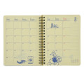 Japan Disney Store Rollbahn Planner Schedule Book - Donald : 2026 Monthly - 5