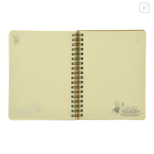 Japan Disney Store Rollbahn Planner Schedule Book - Donald : 2026 Monthly - 6