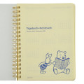 Japan Disney Store Rollbahn Planner Schedule Book - Winnie the Pooh : Reading 2026 Monthly - 2