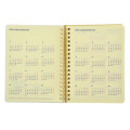 Japan Disney Store Rollbahn Planner Schedule Book - Winnie the Pooh : Reading 2026 Monthly - 3