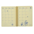 Japan Disney Store Rollbahn Planner Schedule Book - Winnie the Pooh : Reading 2026 Monthly - 5