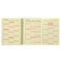 Japan Disney Store Rollbahn Planner Schedule Book - Lilo & Stitch : Sea 2026 - 4