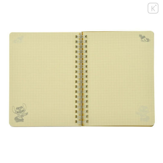 Japan Disney Store Rollbahn Planner Schedule Book - Lilo & Stitch : Sea 2026 - 6