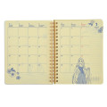 Japan Disney Store Rollbahn Planner Schedule Book - Rapunzel : Boat Night 2026 - 5