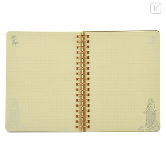 Japan Disney Store Rollbahn Planner Schedule Book - Rapunzel : Boat Night 2026 - 6