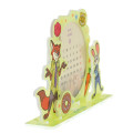 Japan Disney Store Acrylic Calendar Stand - Zootopia : 2026 - 7