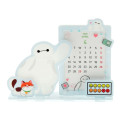 Japan Disney Store Acrylic Calendar Stand - Baymax : 2026 - 4