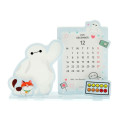 Japan Disney Store Acrylic Calendar Stand - Baymax : 2026 - 5