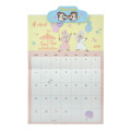 Japan Disney Store Wall Calendar with Magnet Clip - Chip & Dale : Costume 2026 - 5