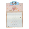 Japan Disney Store Wall Calendar with Magnet Clip - Chip & Dale : Costume 2026 - 7