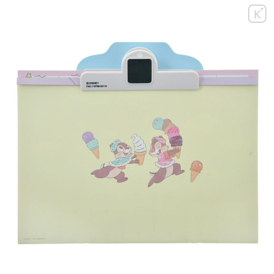 Japan Disney Store Wall Calendar with Magnet Clip - Chip & Dale : Costume 2026 - 8