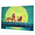 Japan Disney Store Postcard - The Lion King : Grow Up Lenticular - 4
