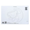 Japan Disney Store Postcard - The Lion King : Grow Up Lenticular - 5
