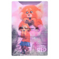 Japan Disney Store Postcard - Red Panda Mei Growing Up is a Beast Lenticular - 3