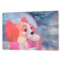 Japan Disney Store Postcard - Lady and the Tramp : Nice To Meet You Lenticular - 4