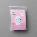 Japan Hamanaka × Chiikawa Knit Plush Crochet Kit - Chiikawa - 1
