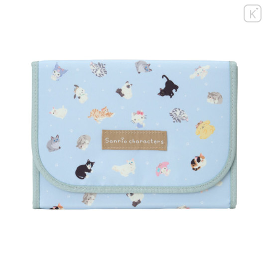 Japan Sanrio Original Multi Case - My Pet Always With Me Cat - 1