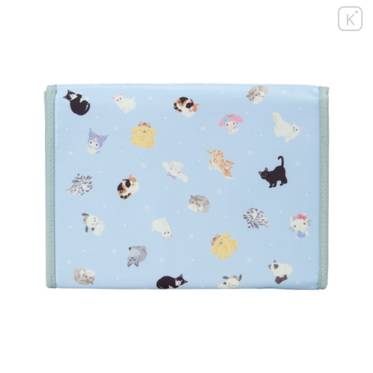 Japan Sanrio Original Multi Case - My Pet Always With Me Cat - 2