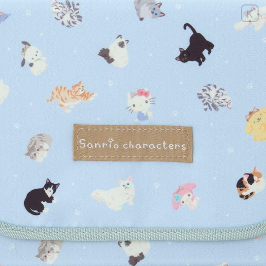 Japan Sanrio Original Multi Case - My Pet Always With Me Cat - 4