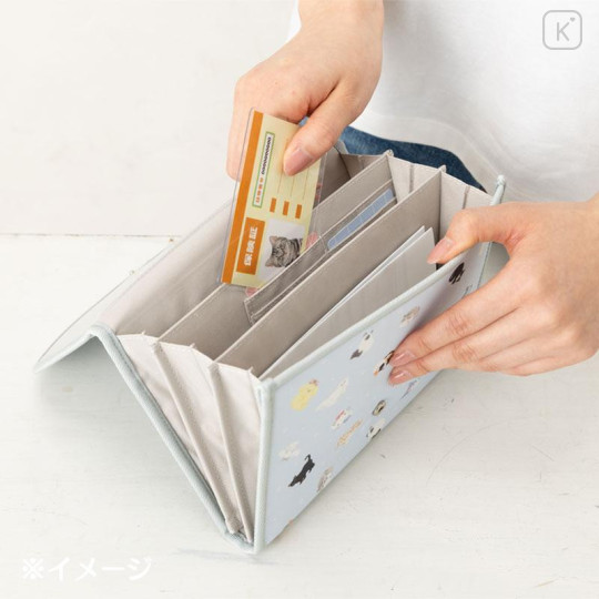 Japan Sanrio Original Multi Case - My Pet Always With Me Cat - 5