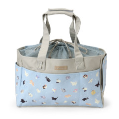 Japan Sanrio Original Tote Bag - My Pet Always With Me Cat