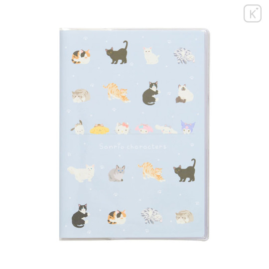 Japan Sanrio Original Pet Journal Log Book - My Pet Always With Me Cat - 1