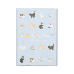 Japan Sanrio Original Pet Journal Log Book - My Pet Always With Me Cat
