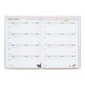 Japan Sanrio Original Pet Journal Log Book - My Pet Always With Me Cat - 4