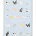 Japan Sanrio Original Pet Journal Log Book - My Pet Always With Me Cat - 6