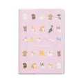 Japan Sanrio Original Pet Journal Log Book - My Pet Always With Me Dog - 1