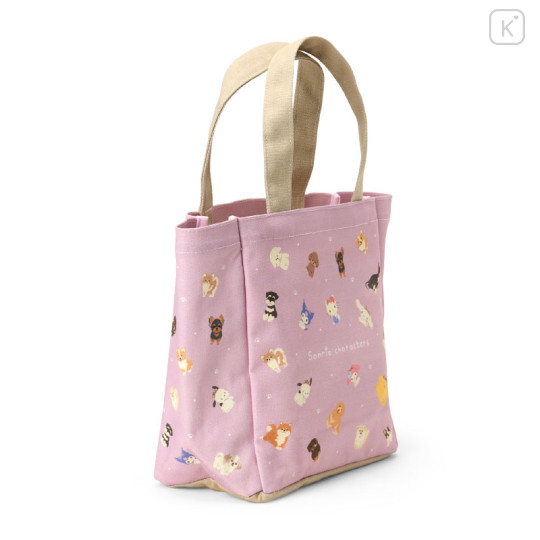 Japan Sanrio Original Handbag - My Pet Always With Me Dog - 2