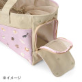 Japan Sanrio Original Tote Bag - My Pet Always With Me Dog - 6