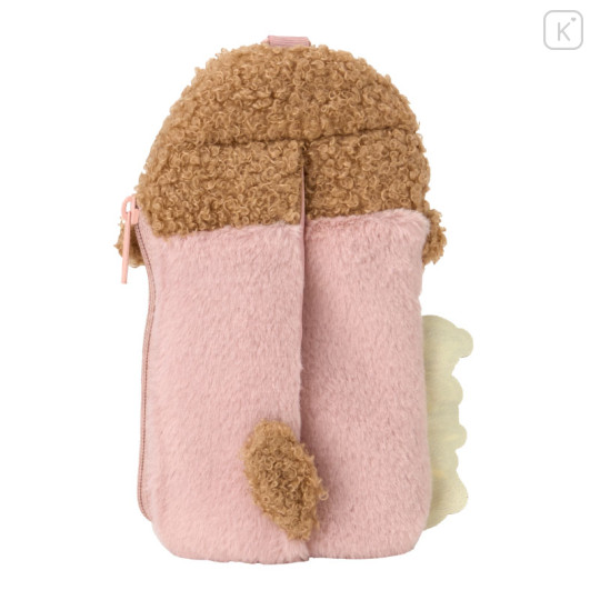 Japan Sanrio Original Card Holder with Pouch - My Pet Always With Me Toy Poodle - 3