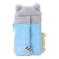 Japan Sanrio Original Card Holder with Pouch - My Pet Always With Me Shorthair - 3