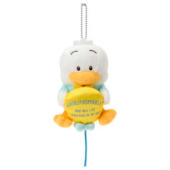 Japan Sanrio Original Mascot Holder - Pekkle : Dreaming Balloon