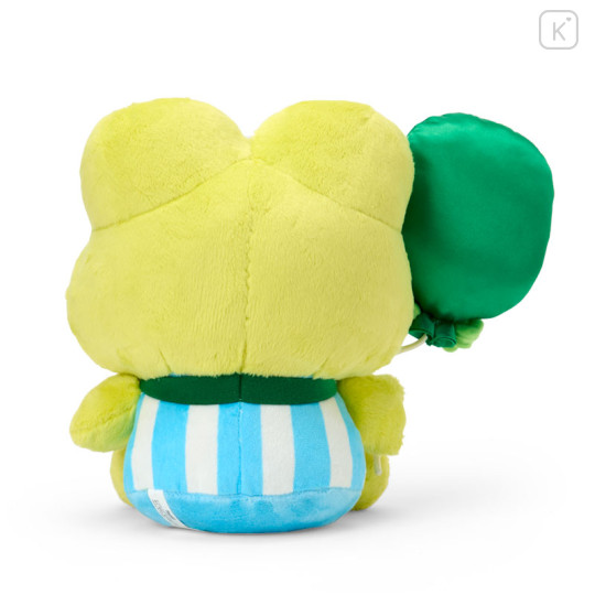 Japan Sanrio Original Plush Toy - Keroppi : Dreaming Balloon - 2
