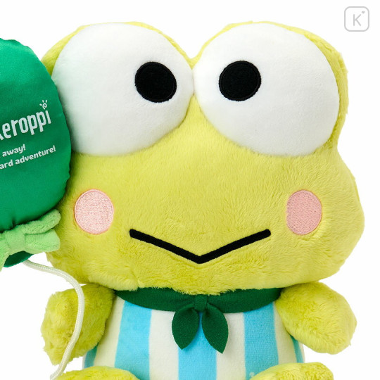 Japan Sanrio Original Plush Toy - Keroppi : Dreaming Balloon - 3