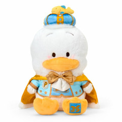 Japan Sanrio Original Plush Toy - Pekkle : Dreaming Balloon King