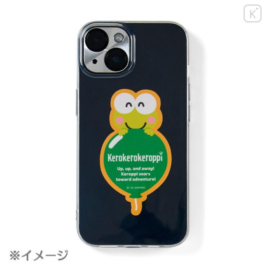 Japan Sanrio Original Sticker Pack - Keroppi : Dreaming Balloon - 6