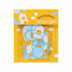 Japan Sanrio Original Sticker Pack - Pekkle : Dreaming Balloon