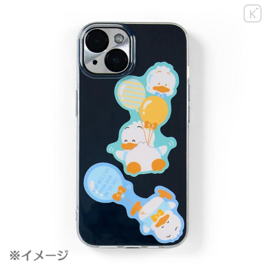 Japan Sanrio Original Sticker Pack - Pekkle : Dreaming Balloon - 6