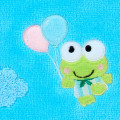 Japan Sanrio Original Petit Towel - Keroppi : Dreaming Balloon - 2
